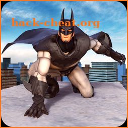 Pacific Bat Superhero Battle & City Rescue Mission icon