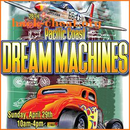 Pacific Coast Dream Machines icon