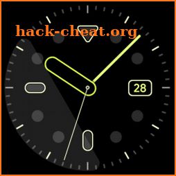 Pacific E: watch face icon