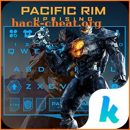 Pacific Rim 2 - Gipsy Avenger icon