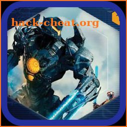 Pacific Rim Fighter Robot Trick icon