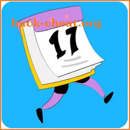 Page-a-Day calendar, holidays, history trivia quiz icon