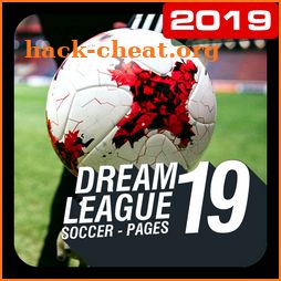 Page Dream League 19 Soccer News icon