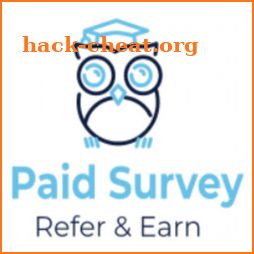 Paid Surveys - Refer & Earn , All in One icon