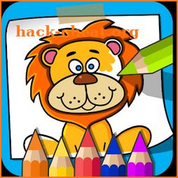 Paint and Learn Animals icon