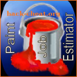 Paint Job Estimator Deluxe icon