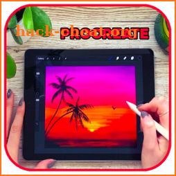 Paint Procreate Pocket Art : Sketch Guide & Tricks icon