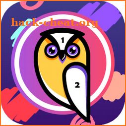 Paint.Book Coloring Book -Color & Paint via Number icon