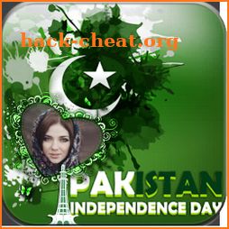 Pak Independence Photo Frames icon