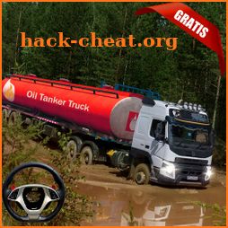 Pak Oil Tanker Truck Fuel Transport Simulator 3D icon