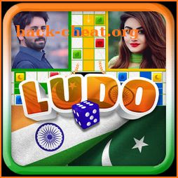 Pak vs India Ludo Online icon