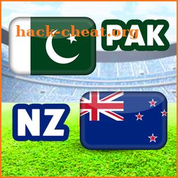 Pak Vs NZ Live Matches 2018 T20, ODI icon