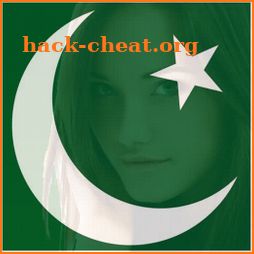 Pakistan Flag Face Photo Maker icon