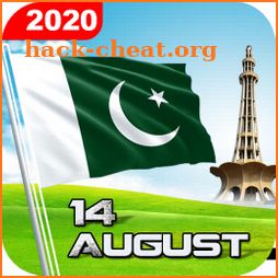 Pakistan Flag Live Wallpaper: 14 August Wallpaper icon