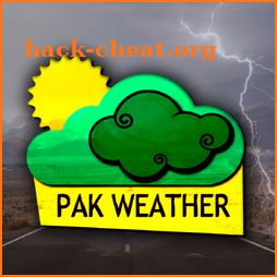 PakWeather.com: Pakistan Weather Forecast & Alerts icon