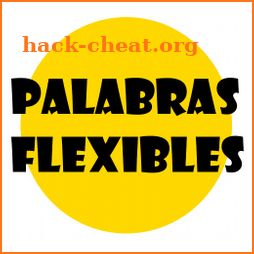 Palabras Flexibles icon