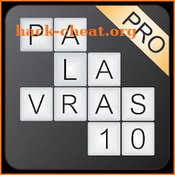 Palavras Cruzadas 10 Pro icon