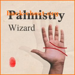 Palmistry Wizard：Palm & Aging icon