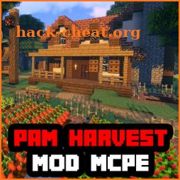 Pam Harvest Mod for MCPE icon