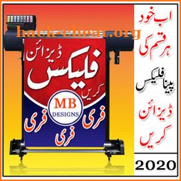 Pana Flex & Banners Maker 2020 icon