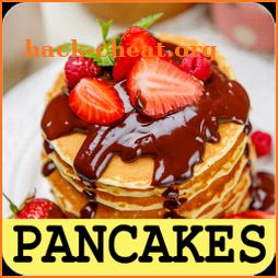 Pancakes recipes with photo offline icon