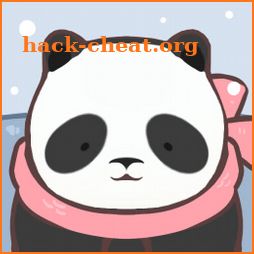 Panda Eat Bamboo icon