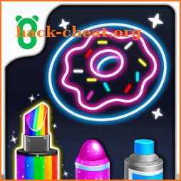 Panda Games: Coloring & Paint icon