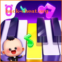 Panda Games: Music & Piano icon