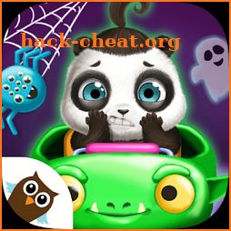 Panda Lu Fun Park - Carnival Rides & Pet Friends icon