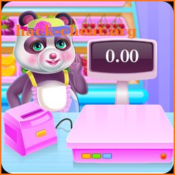 Panda Supermarket Manager icon