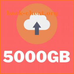 PandaDrive 5000GB CloudStorage icon