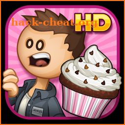 Papa's Cupcakeria HD icon