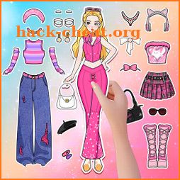 Paper Doll Diary: Dress Up DIY icon