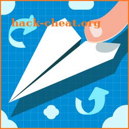 Paper Plane Build icon