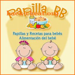 Papillas para bebés icon