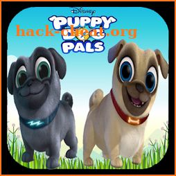 Pappy dog pals games 2018 icon