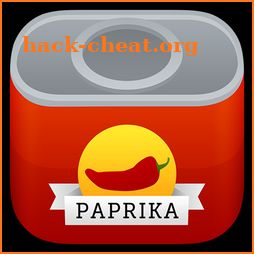 Paprika Recipe Manager 3 icon