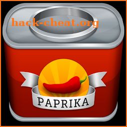 Paprika Recipe Manager icon