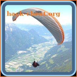 Paragliding Live Wallpaper icon