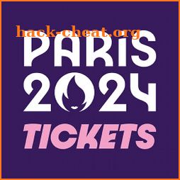 Paris 2024 Tickets icon