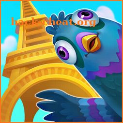 Paris: City Adventure icon