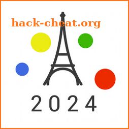 Paris Gold - Summer Games 2024 icon