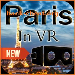 Paris in VR - 3D Virtual Reality Tour & Travel icon