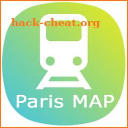 Paris Metro Subways Map icon