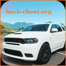 Parking Dodge Durango - SUV Driving Simulator icon