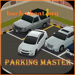 Parking Master - 3D icon