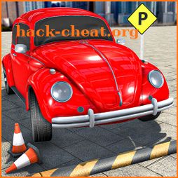 Parking Simulator: Classic Car icon