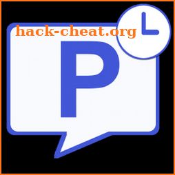 Parking SMS Scheduler icon