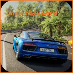 Parking Turbo R8 - Speed Driving Simulator Audi icon