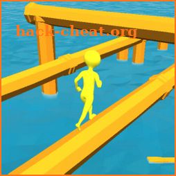 Parkour 3D icon